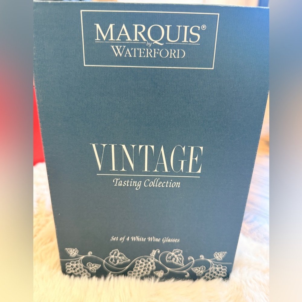 Marquis by Waterford Vintage Tasting Collection